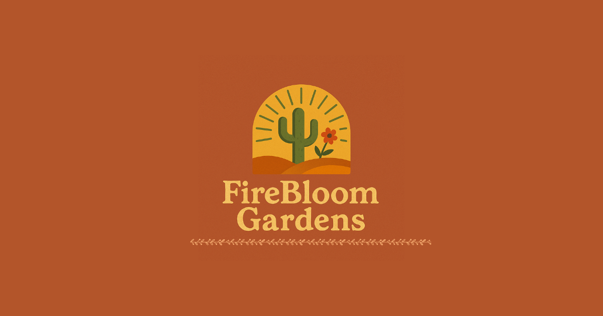 Welcome to FireBloom Gardens!